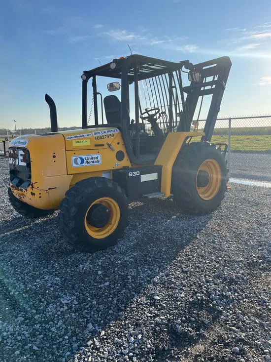 2018 JCB 930-2 Forklift