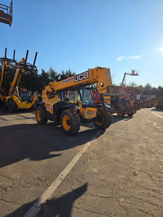2015 JCB 507-42 Forklift