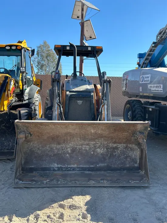 2018 Case 570N EP Wheel Loader