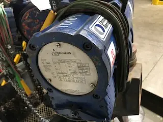 2013 JD NEUHAUS PROFI 20TI Hoist