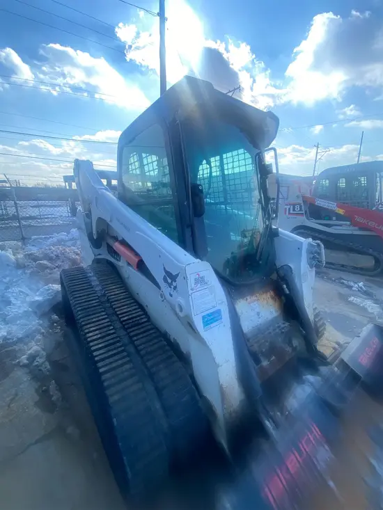 2017 Bobcat T740 Track Loader