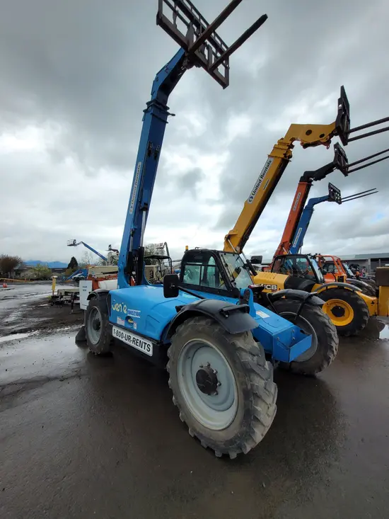 2017 Genie GTH-636 Forklift