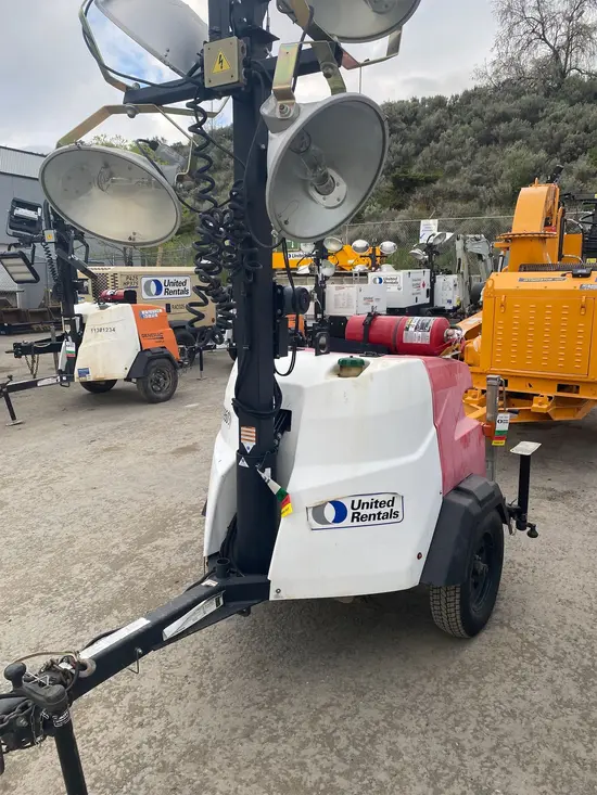 2018 Magnum Pro MLT6SM Towable Light Tower