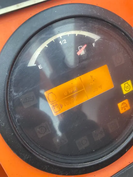 2015 SKYTRAK 8042 Forklift