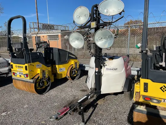 2017 Magnum Pro MLT6SM Towable Light Tower