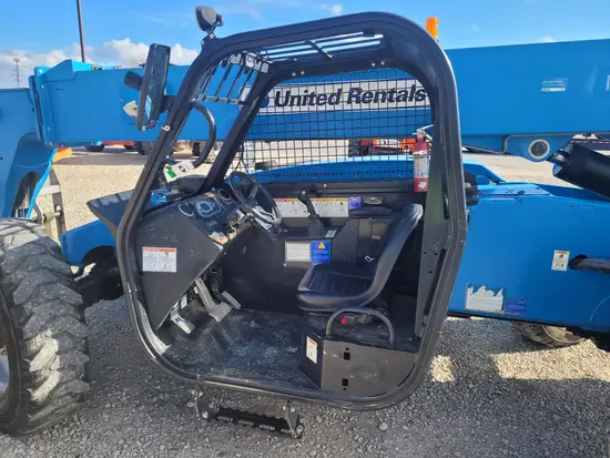 2014 Genie GTH-844 Forklift