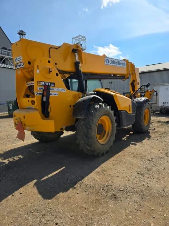 2019 JCB 510-56 Forklift