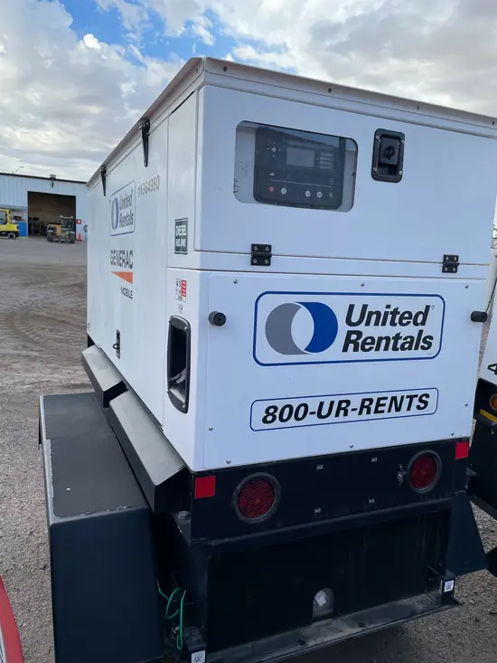 2022 Generac MMG45IF4 Diesel Generator