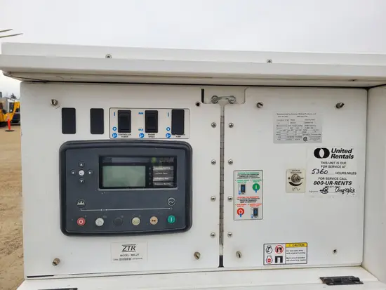 2019 Magnum Pro MDG25IF4CAN Diesel Generator