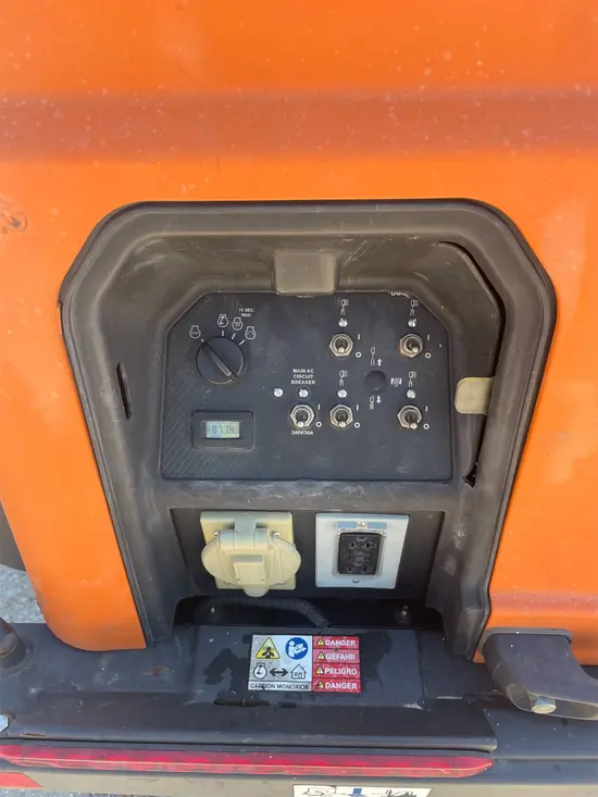 2019 Magnum Pro MLT6SM Towable Light Tower