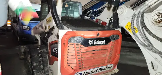 2021 Bobcat T76 Track Loader