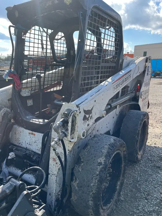 2016 Bobcat S510 Track Loader