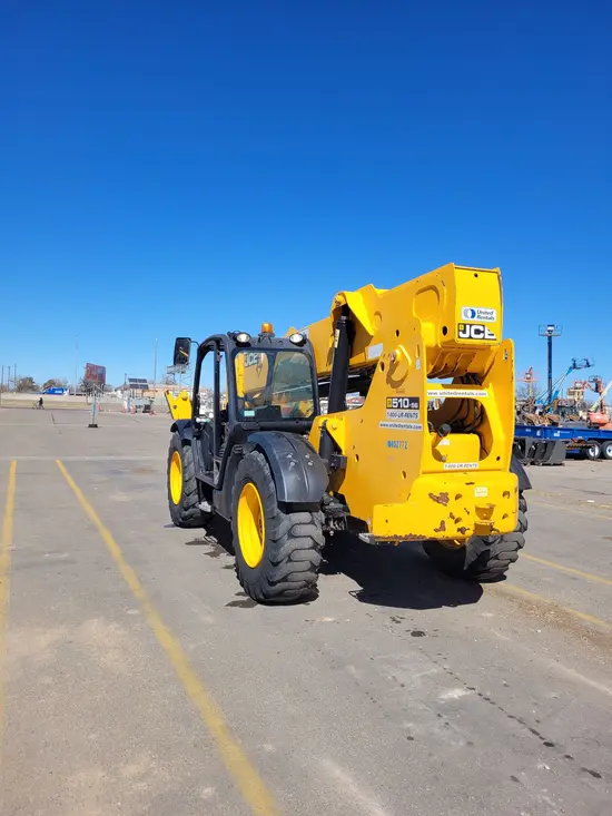 2015 JCB 510-56 S Forklift