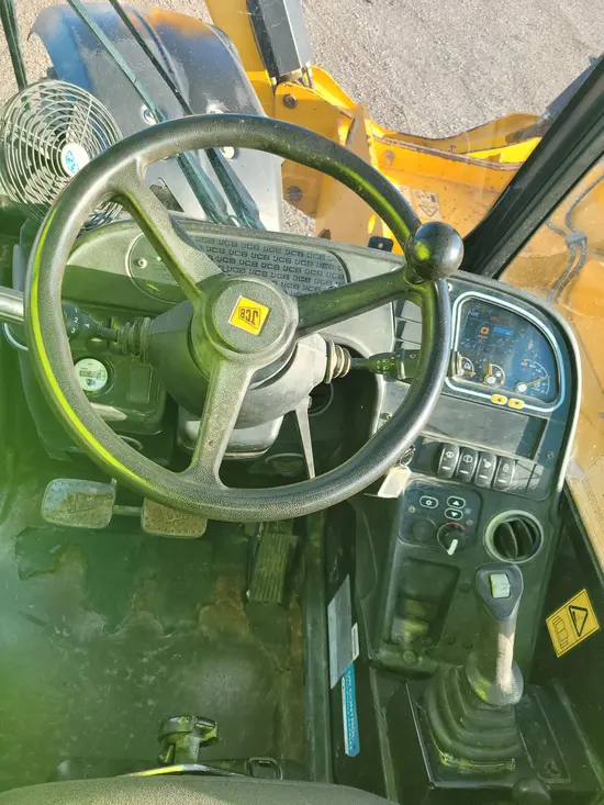 2016 JCB 510-56 S Forklift