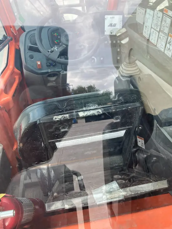 2018 JLG 1255 Forklift