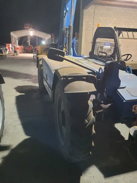 2015 Genie GTH-636 Forklift