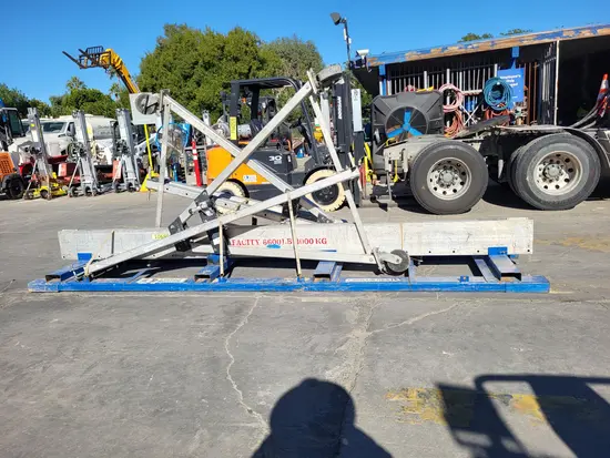 2017 EME 6600R-15 Crane