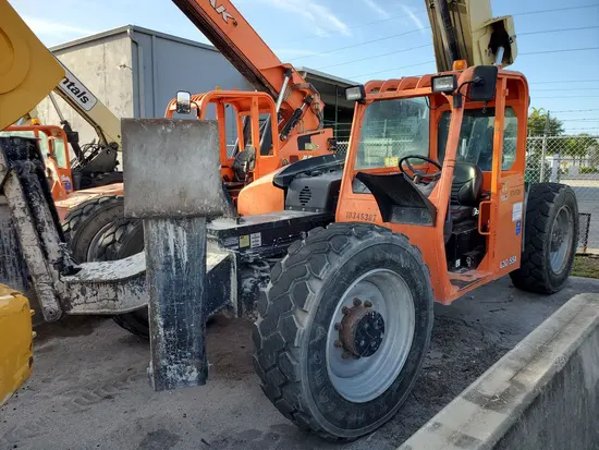 2015 JLG G10-55A Forklift