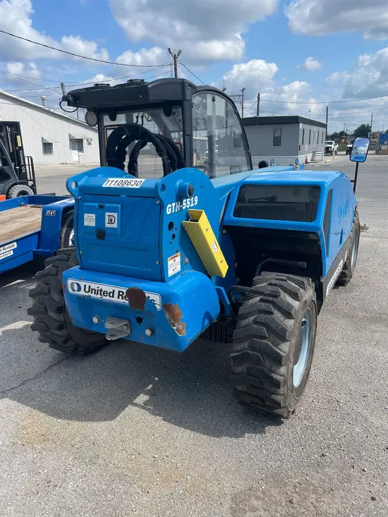 2020 Genie GTH-5519 Forklift