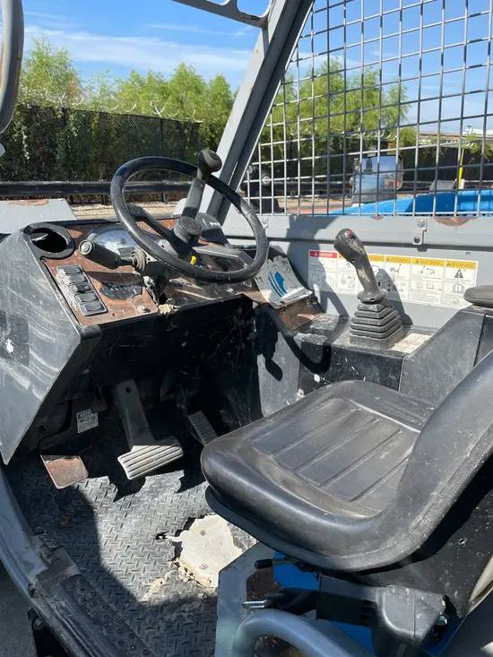2014 Genie GTH-844 Forklift