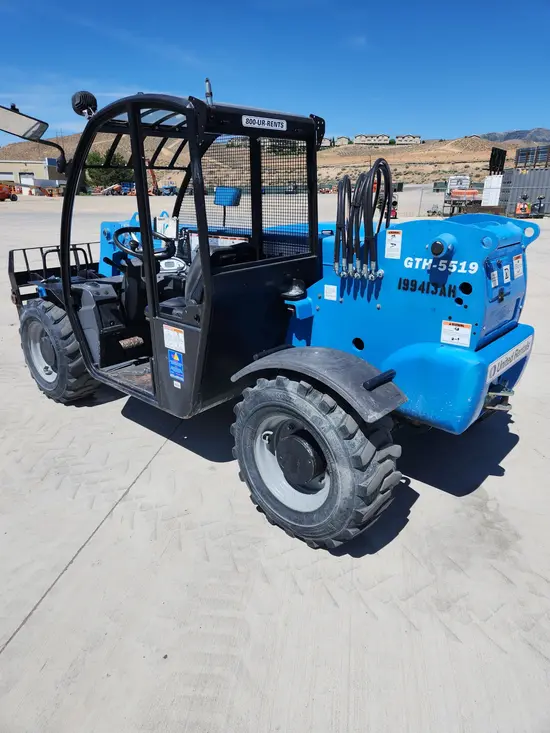 2017 Genie GTH-5519 Forklift