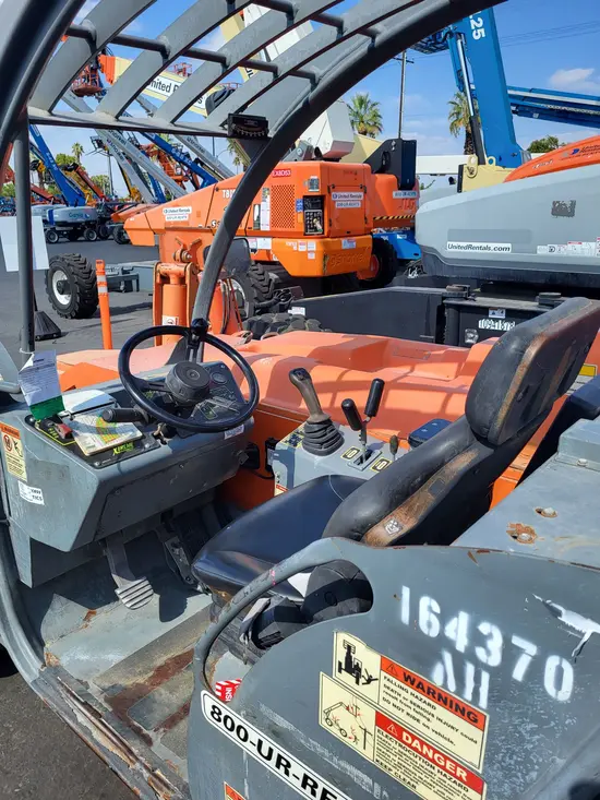 2013 XTREME XR1255 Forklift