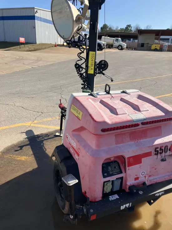 2017 Magnum Pro MLT6SK Towable Light Tower