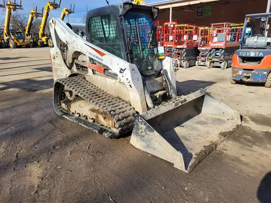 2020 Bobcat T770 Track Loader
