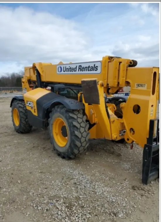 2018 JCB 510-56 Forklift