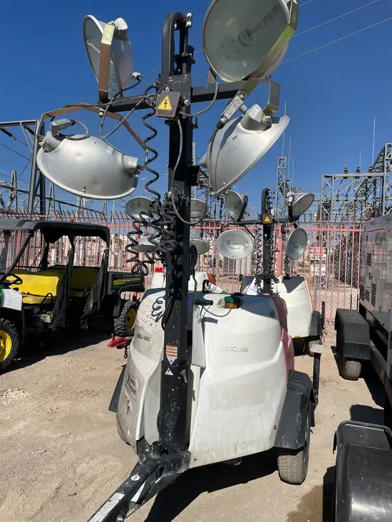 2017 Magnum Pro MLT6SM Towable Light Tower