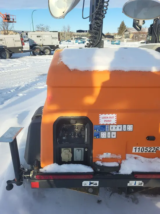 2020 Magnum Pro MLT6SM Towable Light Tower