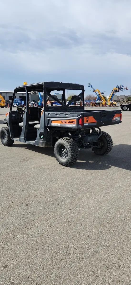 2021 Polaris PRO XD 4000D Utility Vehicle