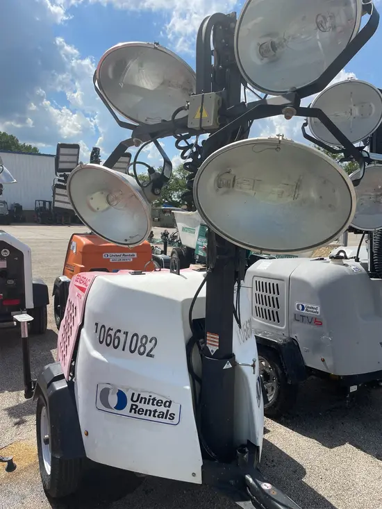 2017 Magnum Pro MLT6SM Towable Light Tower