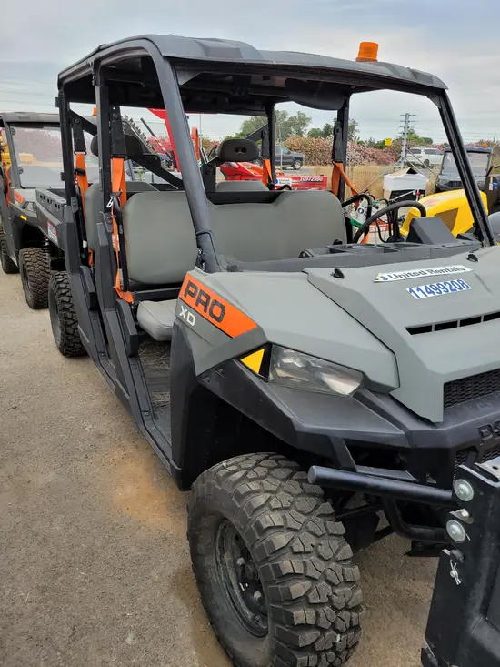 2022 Polaris PRO XD 4000D Utility Vehicle