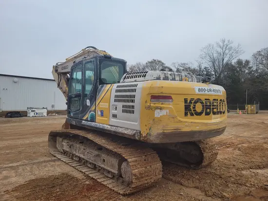 2019 Kobelco SK210LC-10 Excavator