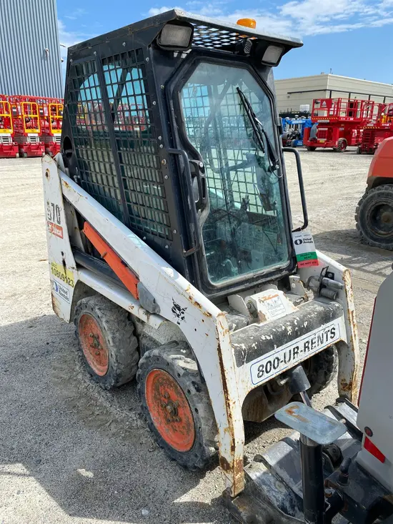 2018 Bobcat S70 Track Loader