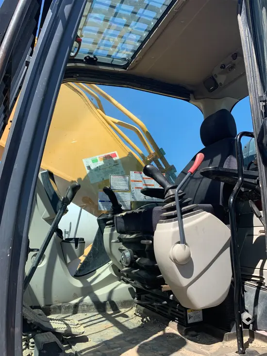 2017 Kobelco SK350LC-10 Excavator