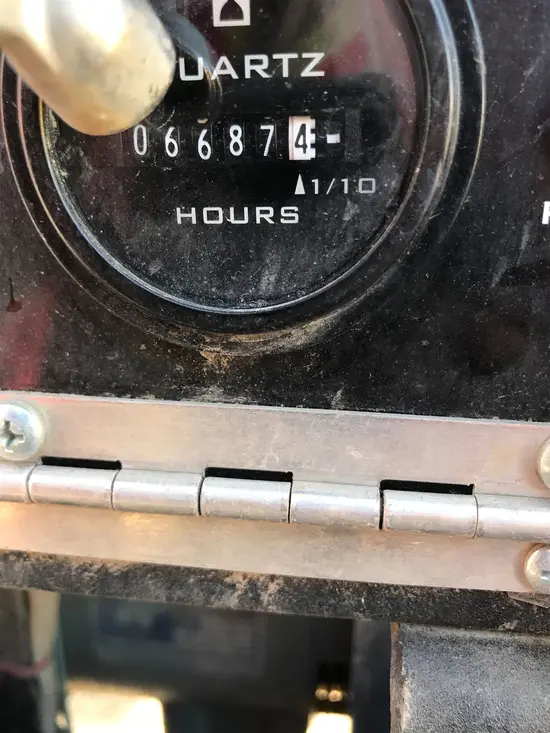 2019 Generac MLT3060MV Towable Light Tower