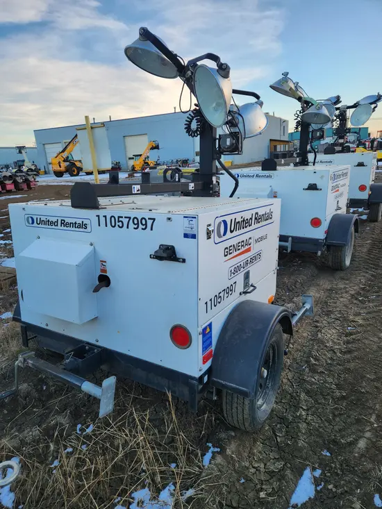 2020 Magnum Pro MLT5080KV Towable Light Tower