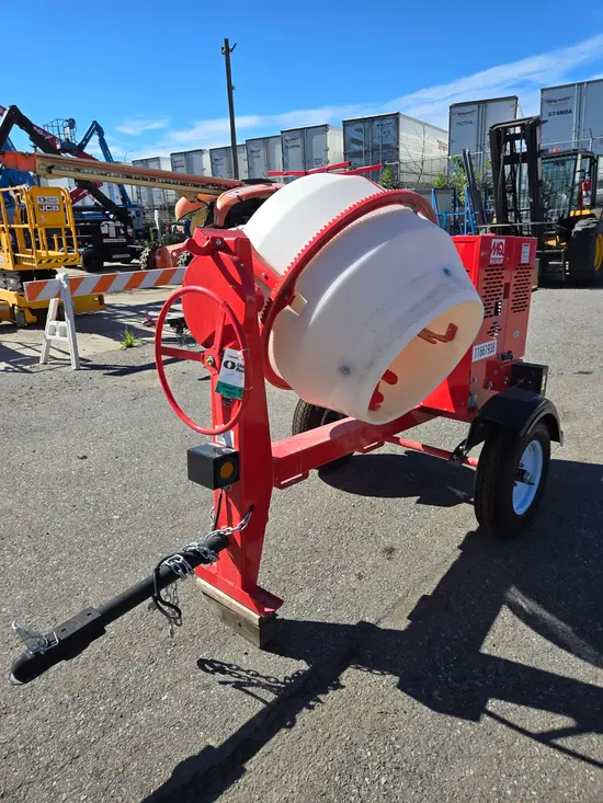 2023 Multiquip MC94PH8 Mixer