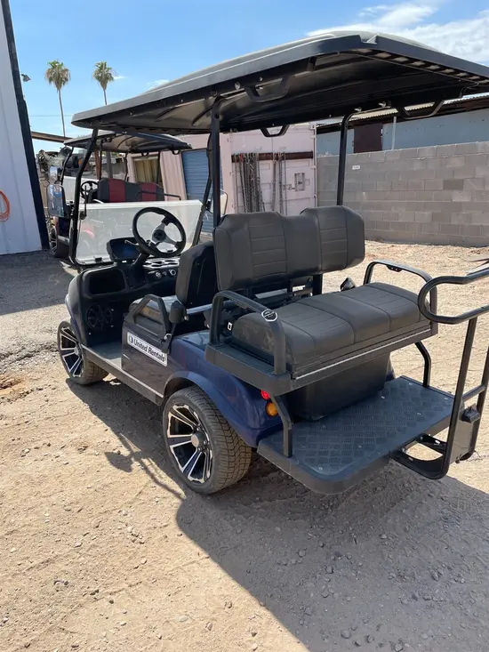 2022 EVOLUTION CLASSIC 4 PRO Utility Vehicle
