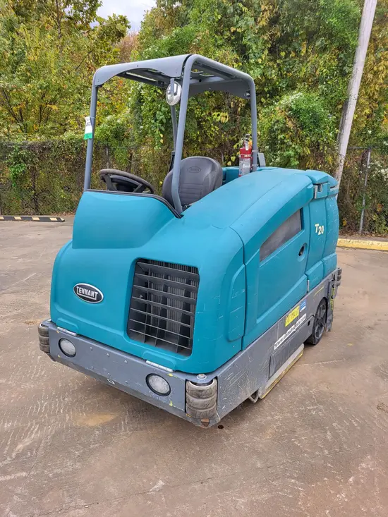2018 Tennant T-20 Scrubber
