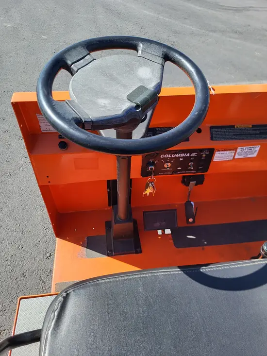 2016 Columbia BC2-L-36 Utility Vehicle