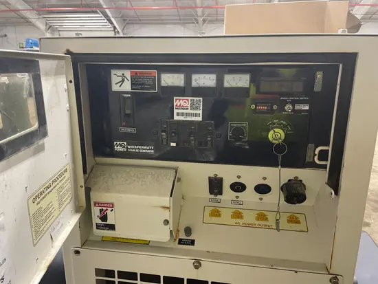 2019 Multiquip DCA15SPXU4F Diesel Generator
