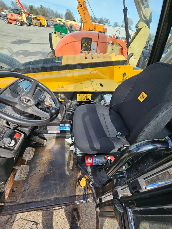 2017 JCB 510-56 S Forklift