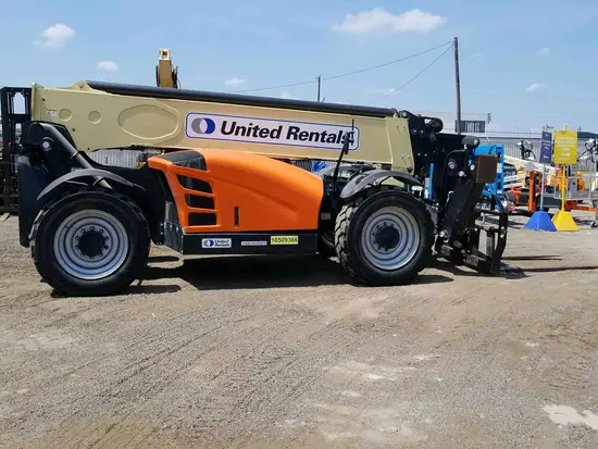 2016 JLG 1255 Forklift