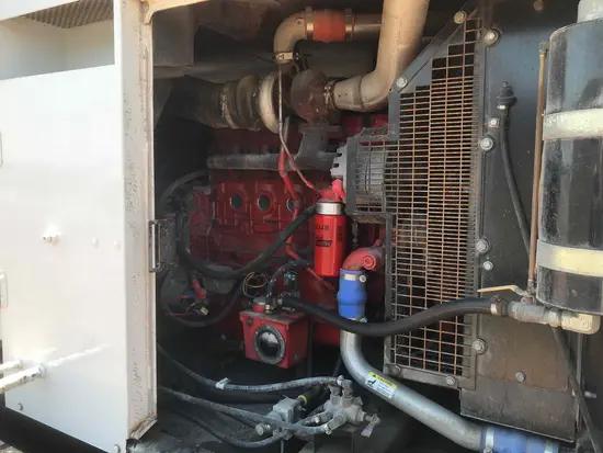 2014 Cummins C200D6RG Diesel Generator