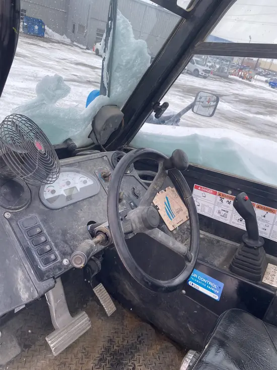 2016 Genie GTH-636 Forklift