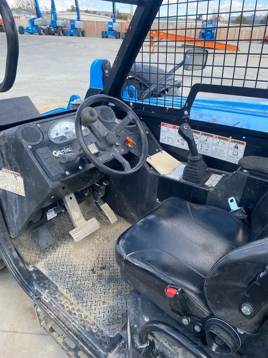 2016 Genie GTH-636 Forklift