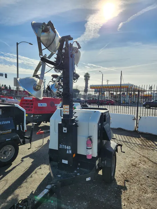 2018 Allmand NL-V Portable Work Light